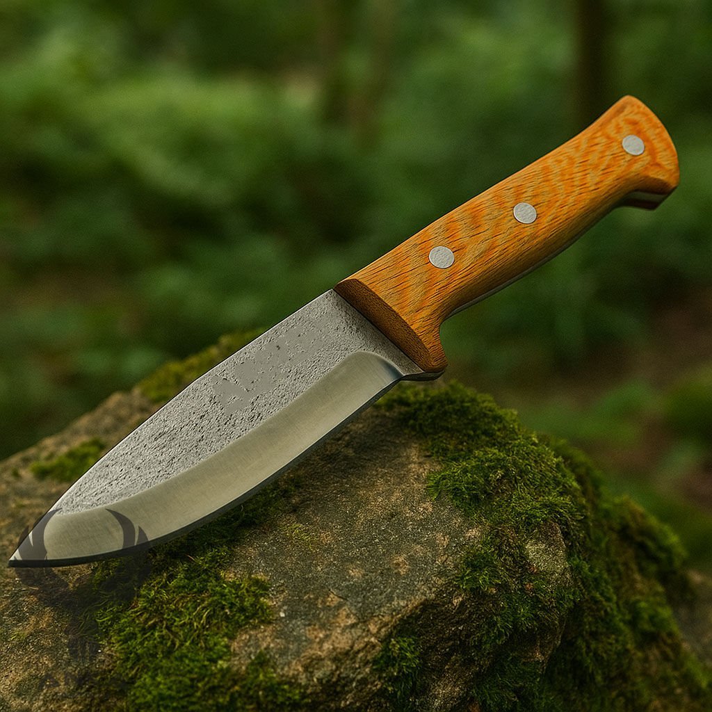 Dayı Bushcraft Bıçak