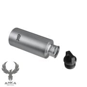 Esbit Sculptor Paslanmaz Çelik Matara Silver 1L