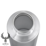 Esbit Sculptor Paslanmaz Çelik Matara Silver 1L