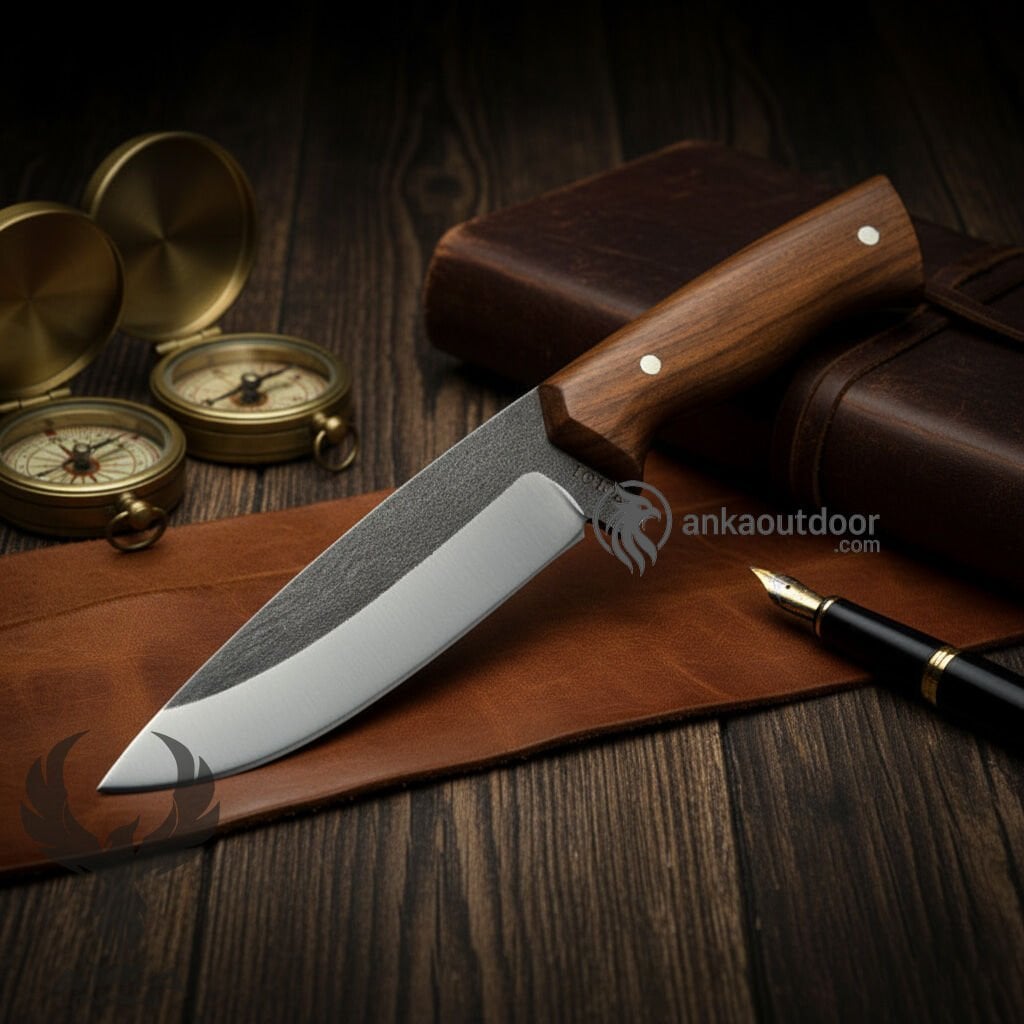 YCL Bushcraft Bıçak