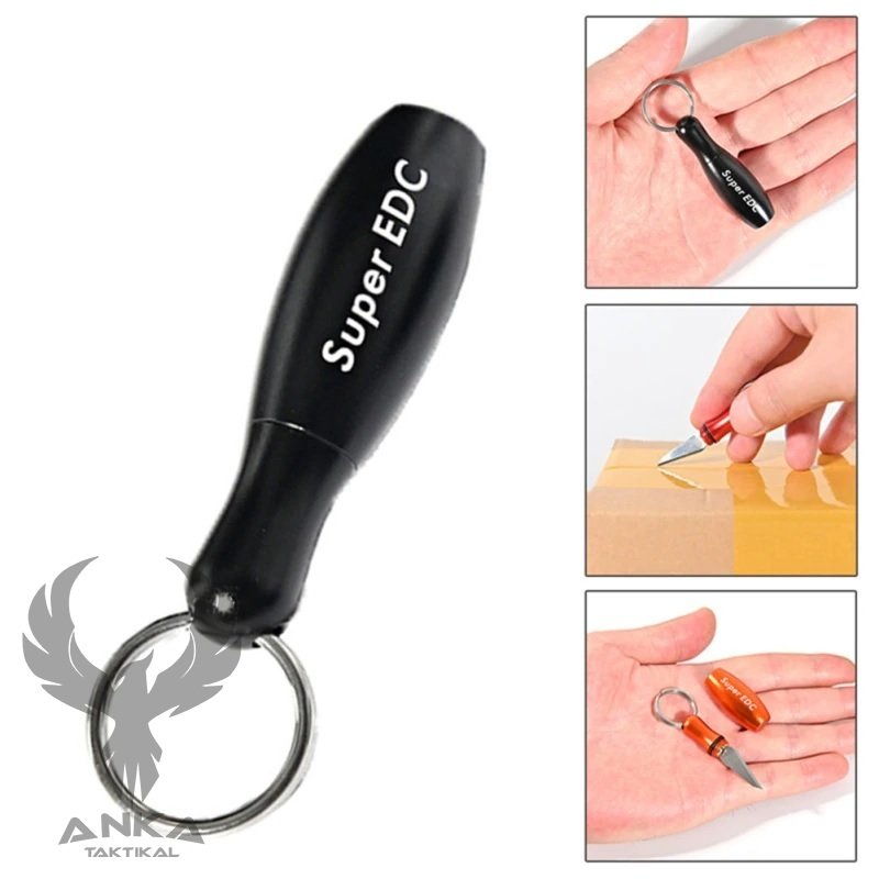 Anka Süper EDC Anahtarlık Bıçak