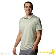 Columbia Hike Polo T-Shirt Safari