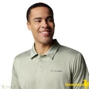 Columbia Hike Polo T-Shirt Safari