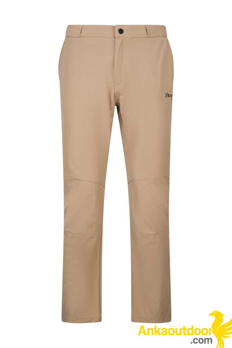 2AS Iron Erkek Pantolon Kum
