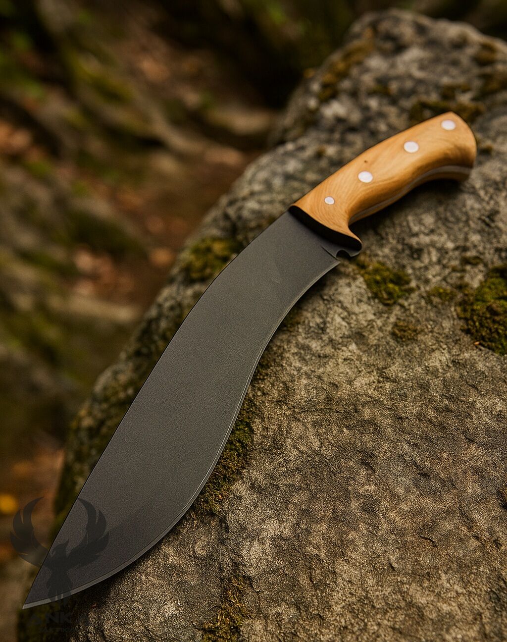 Bushman Baytürk Kukri