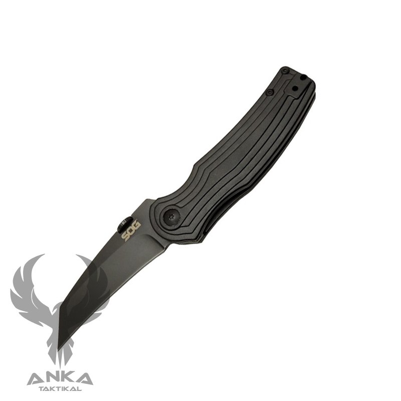 Sog Pinkerton İnversion Çakı Siyah