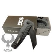 Sog Pinkerton İnversion Çakı Siyah