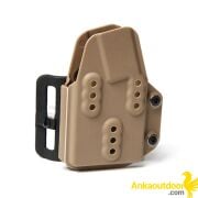 FMA Plastik 5.56 mm Şarjör Kılıfı Haki