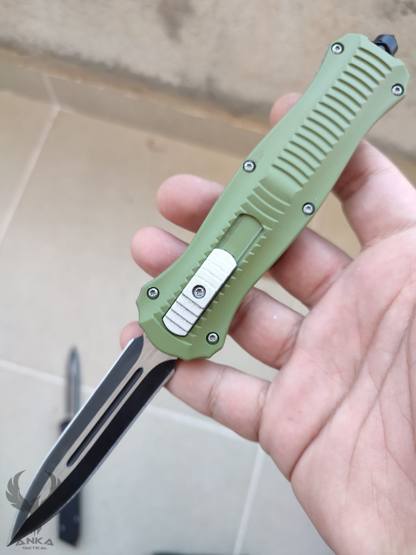 Çakı ve Bıçaklarda İndirim Fırsatları! 3300 Haki