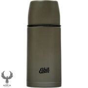Esbit 0,75 Litre Paslanmaz Çelik Yeşil Vakumlu Termos