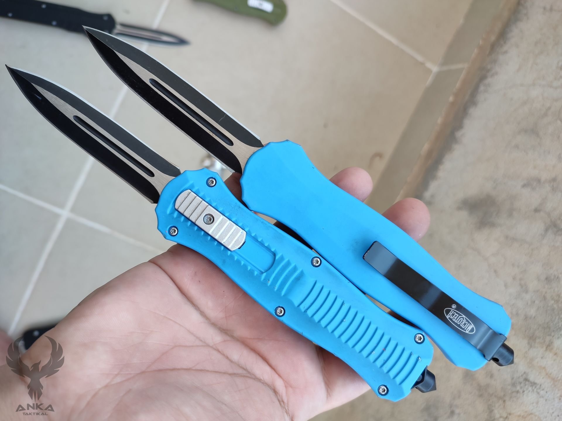 Çakı ve Bıçaklarda İndirim Fırsatları! 3300 Mavi