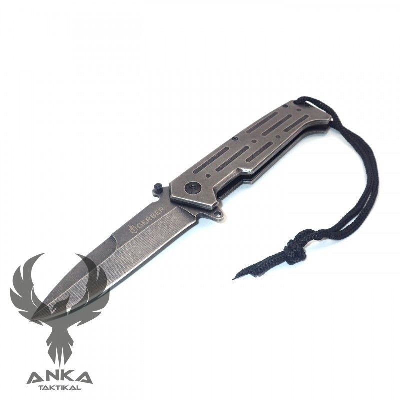 Gerber Stonewash Çakı Klon