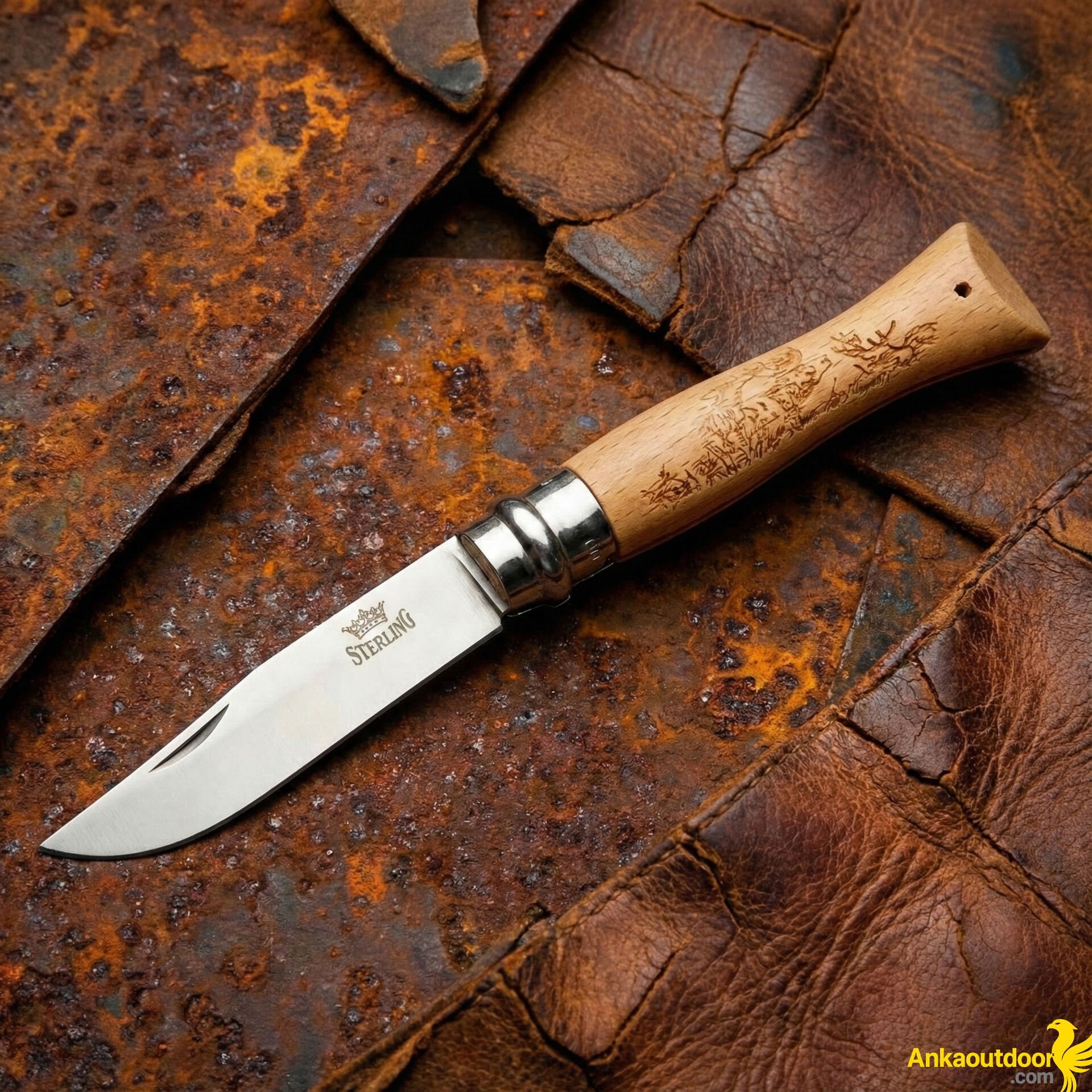 Sterling Bracelet Çakı