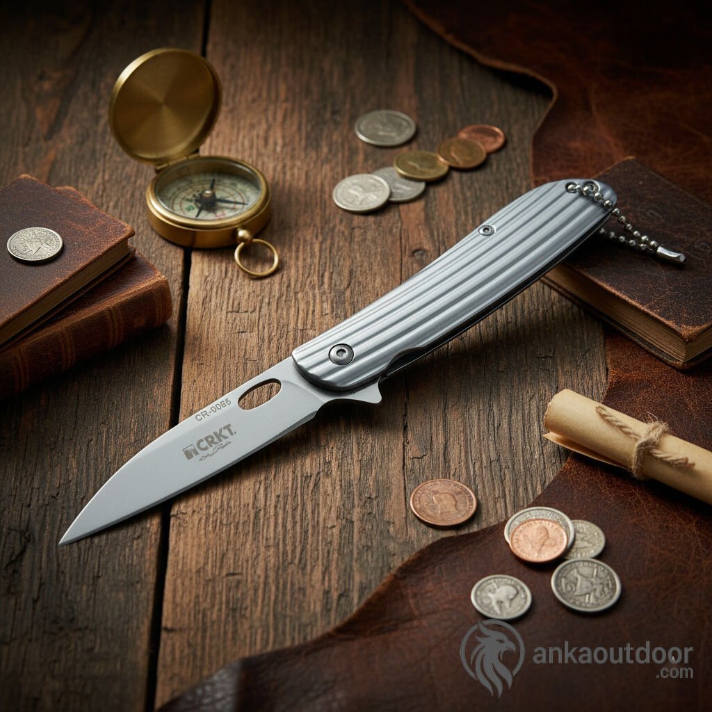 CRKT 0056 Flipper Çakı