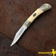 Columbia Kılıç Çakısı Sedef