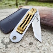 CRKT 5500 Kiss Cep Çakısı Gold