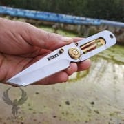 CRKT 5500 Kiss Cep Çakısı Gold