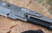 Gerber Carrillo Survival Bıçak Klon