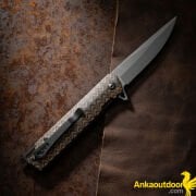 KickStop Chop Plus Katlanır Bıçak