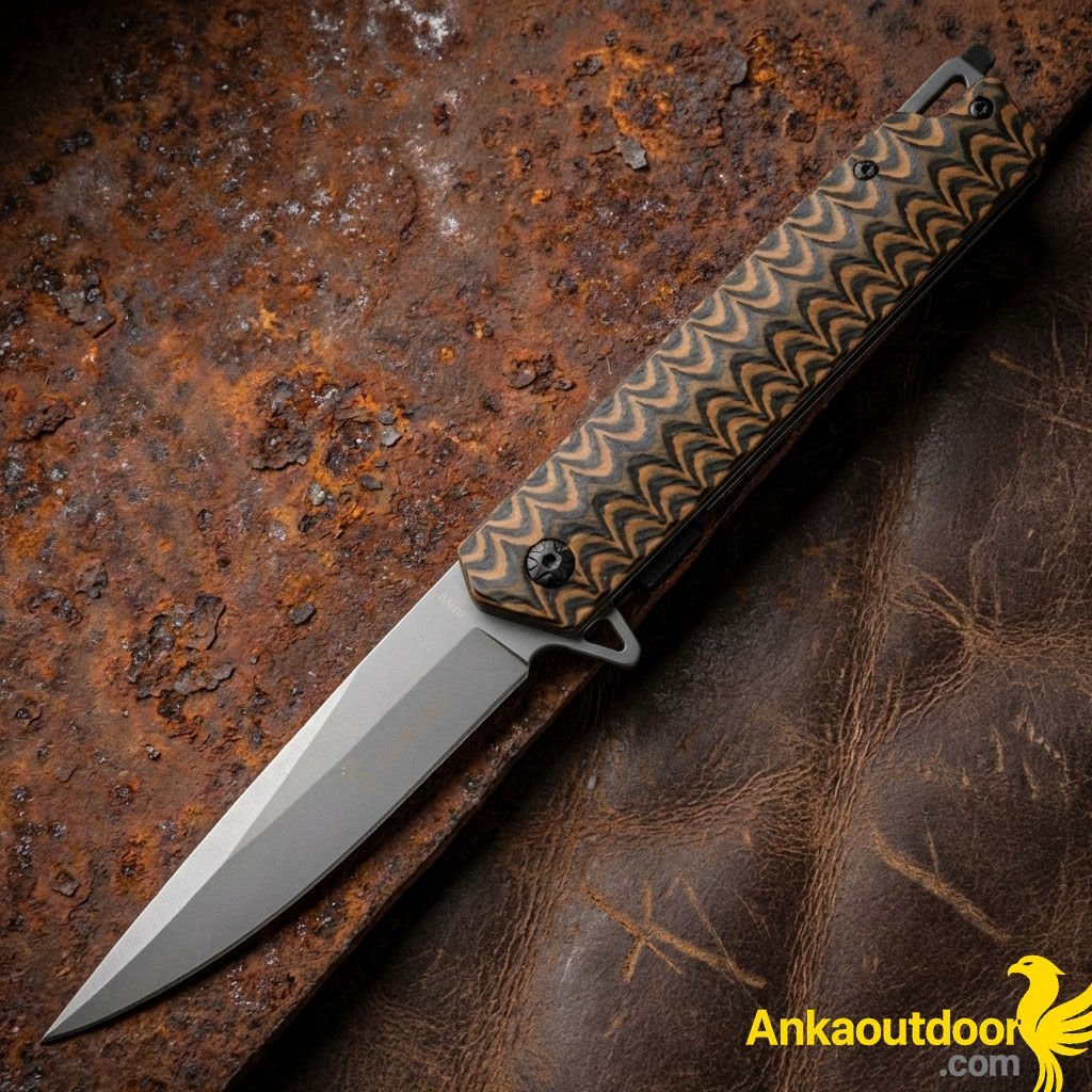 KickStop Chop Plus Katlanır Bıçak