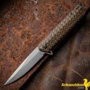 KickStop Chop Plus Katlanır Bıçak