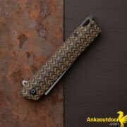 KickStop Chop Plus Katlanır Bıçak