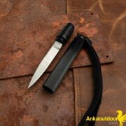 Screw Tactical Self Defence Bıçak