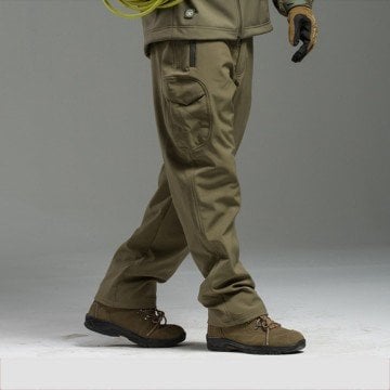 SharkSkin SoftShell Pantolon İçi Polarlı