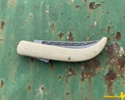 Bordo Classic Forge Mooncurve Çakı