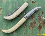 Bordo Classic Forge Mooncurve Çakı