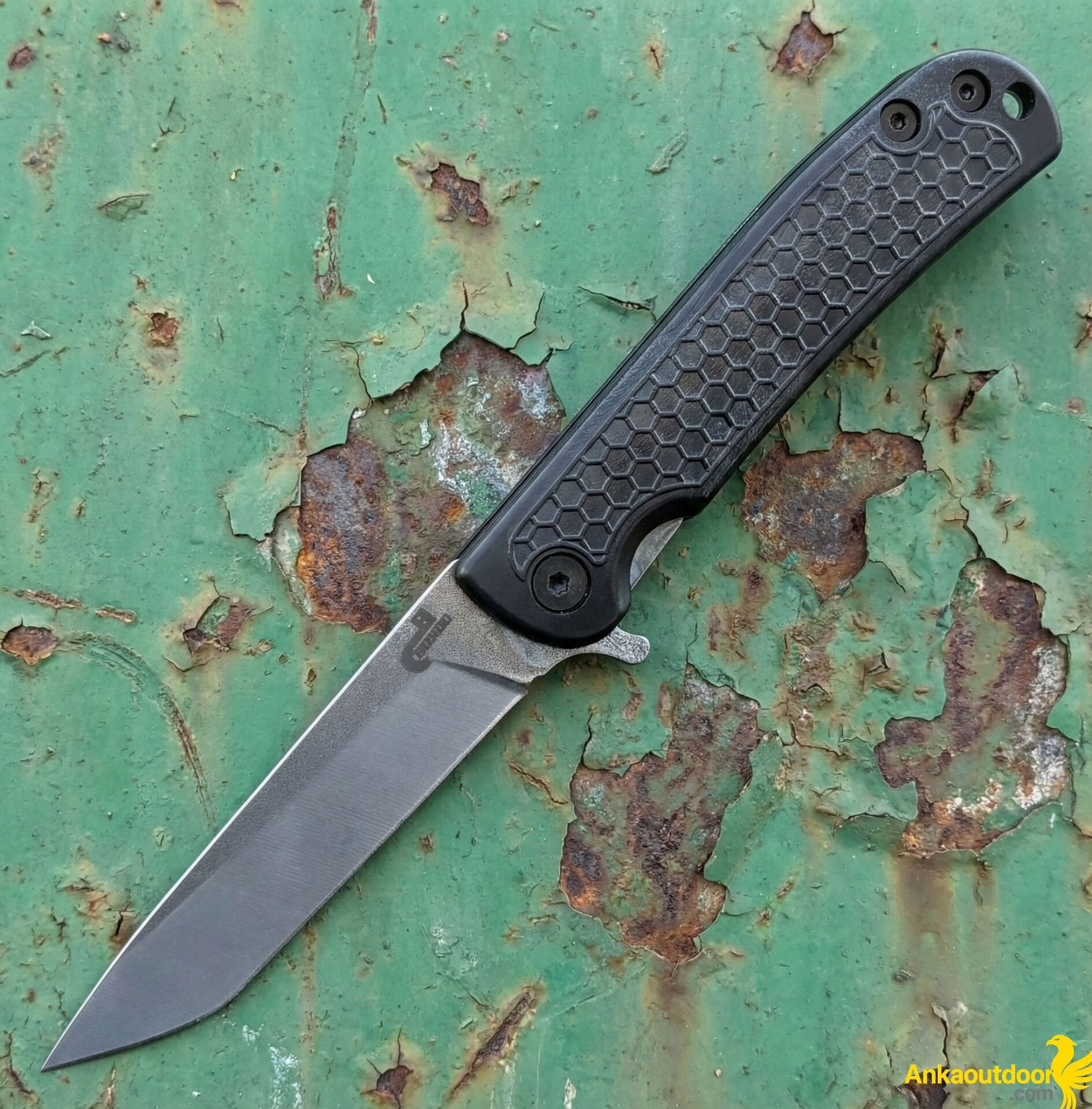 Bordo HexArmor Serisi Phantom Tip Çakı