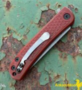 Bordo Redline Tactical Blood Hex Çakı