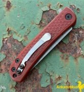 Bordo Redline Tactical Blood Hex Çakı