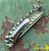 Bordo Sentinel Green Reaper Çakı