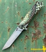 Bordo Sentinel Green Reaper Çakı