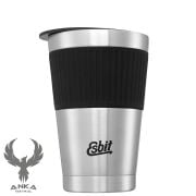 Esbit Sculptor Paslanmaz Çelik Thermo Bardak Gri 0,55L