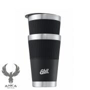 Esbit Sculptor Paslanmaz Çelik Thermo Bardak Gri 0,55L