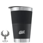 Esbit Sculptor Paslanmaz Çelik Thermo Bardak Siyah 0,55L