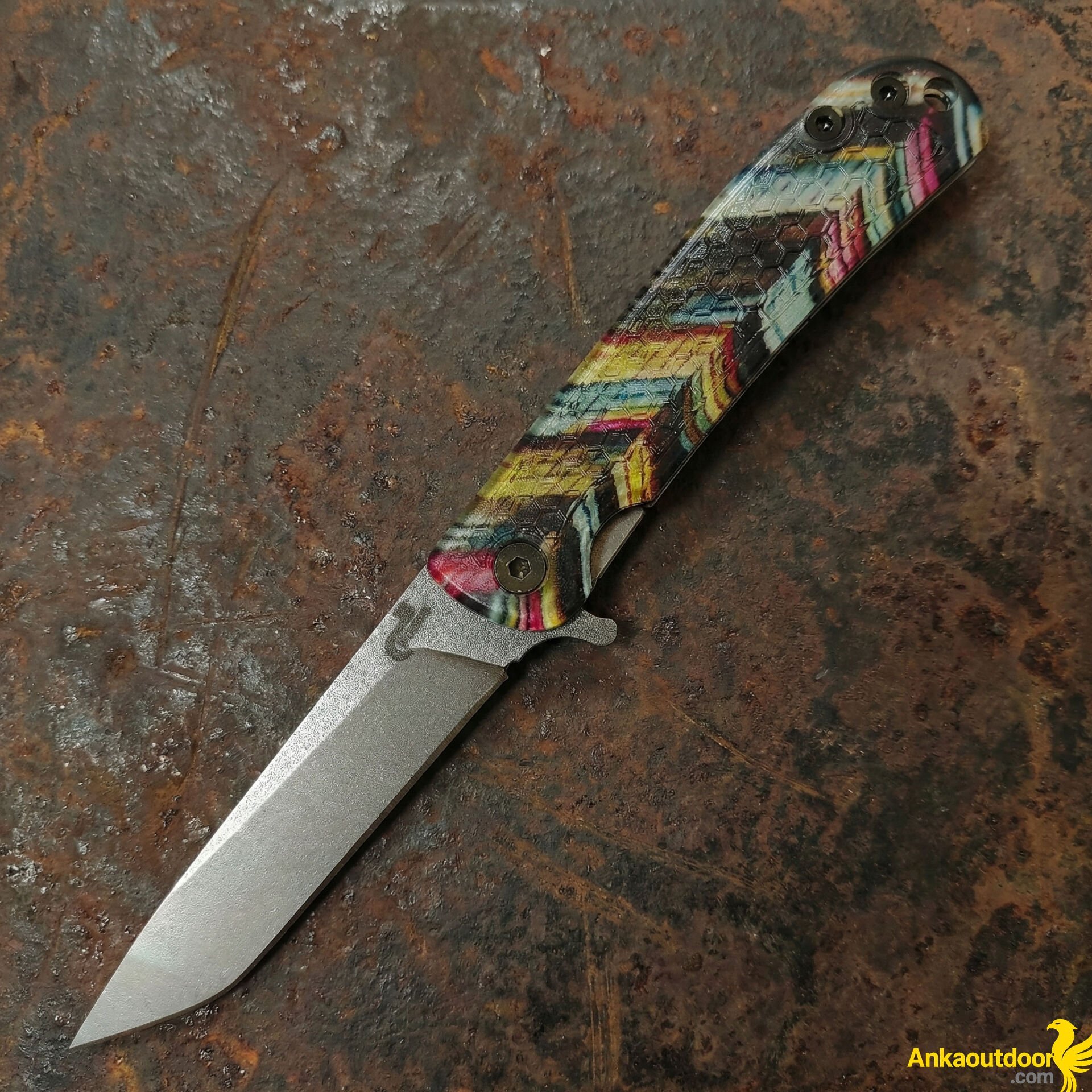 Bordo J2 Tanto Çakı