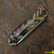 Bordo J2 Tanto Çakı