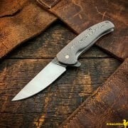 Aktürk 4116 Gri Kurt Çakı