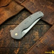 Aktürk 4116 Gri Kurt Çakı