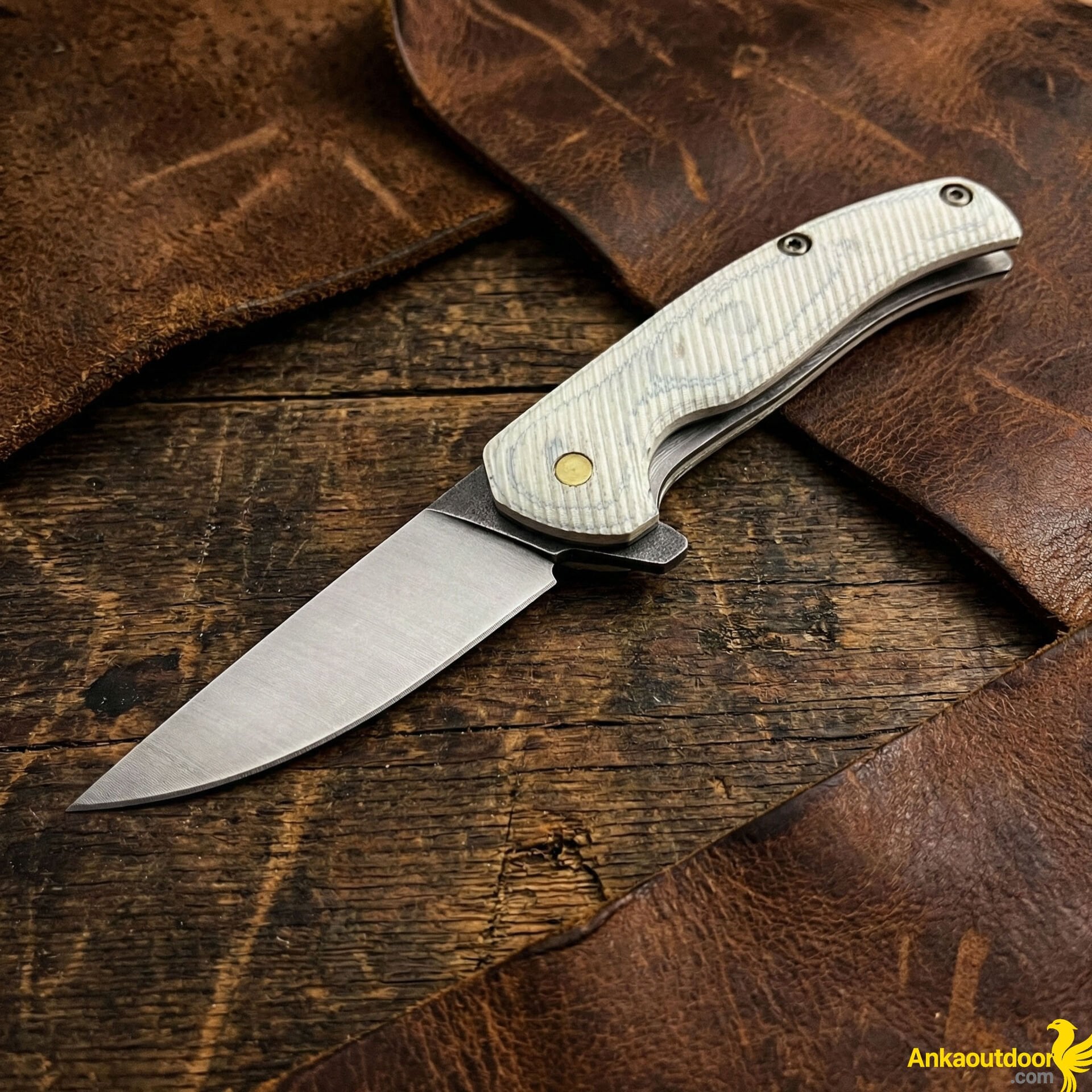 Aktürk 4116 Mavi Kurt Çakı