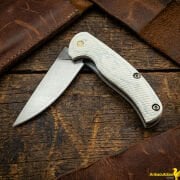 Aktürk 4116 Mavi Kurt Çakı