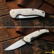 Aktürk 4116 Mavi Kurt Çakı