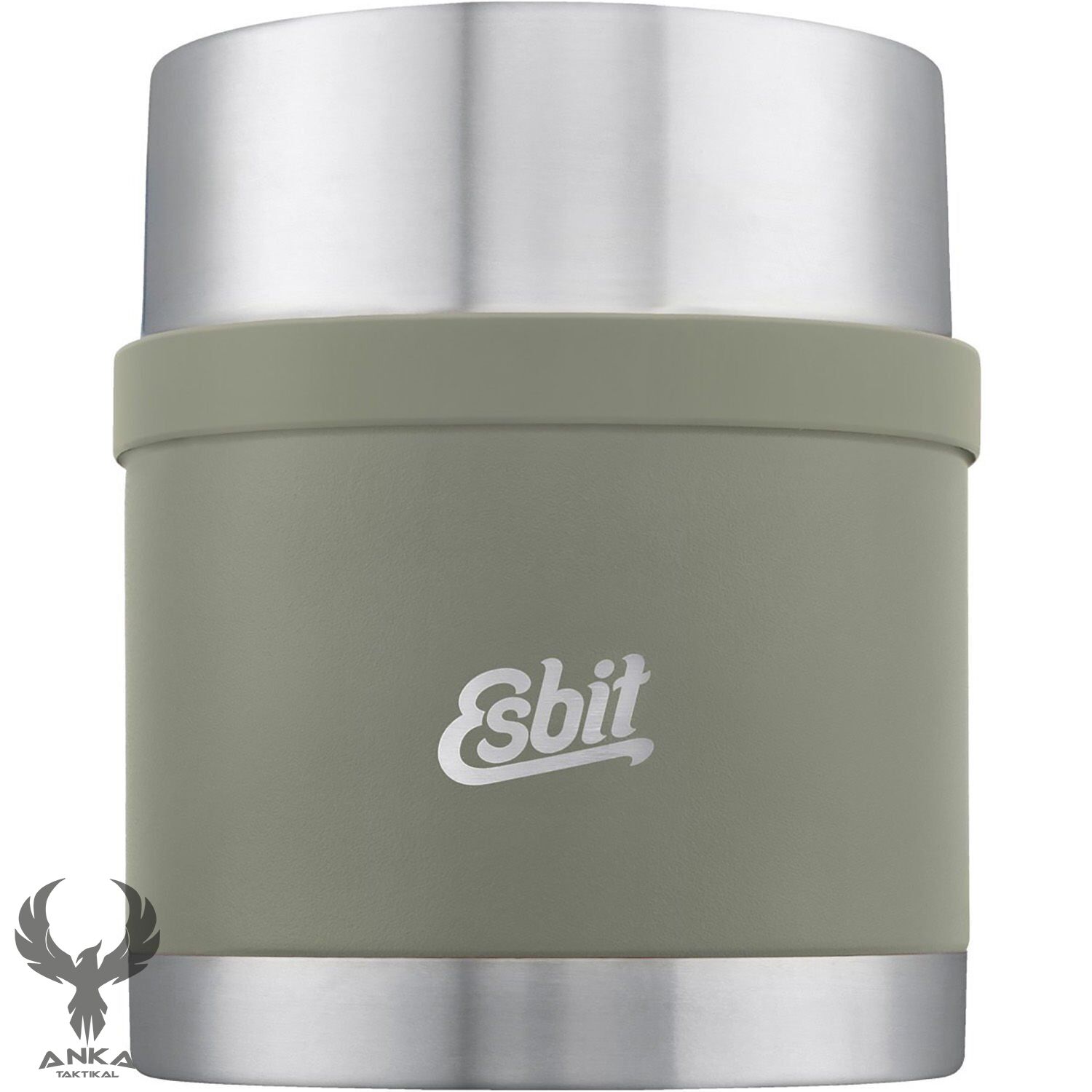 Esbit Sculptor 0,50 Litre Paslanmaz Çelik Yemek Termosu