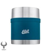 Esbit Sculptor Paslanmaz Çelik Yemek Termos Mavi 0,50 L
