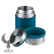 Esbit Sculptor Paslanmaz Çelik Yemek Termos Mavi 0,50 L