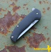 Aktürk 4116 Siyah Kurt Çakı