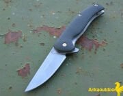 Aktürk 4116 Siyah Kurt Çakı